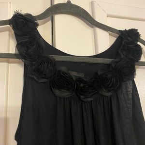 lightweight embellished tank